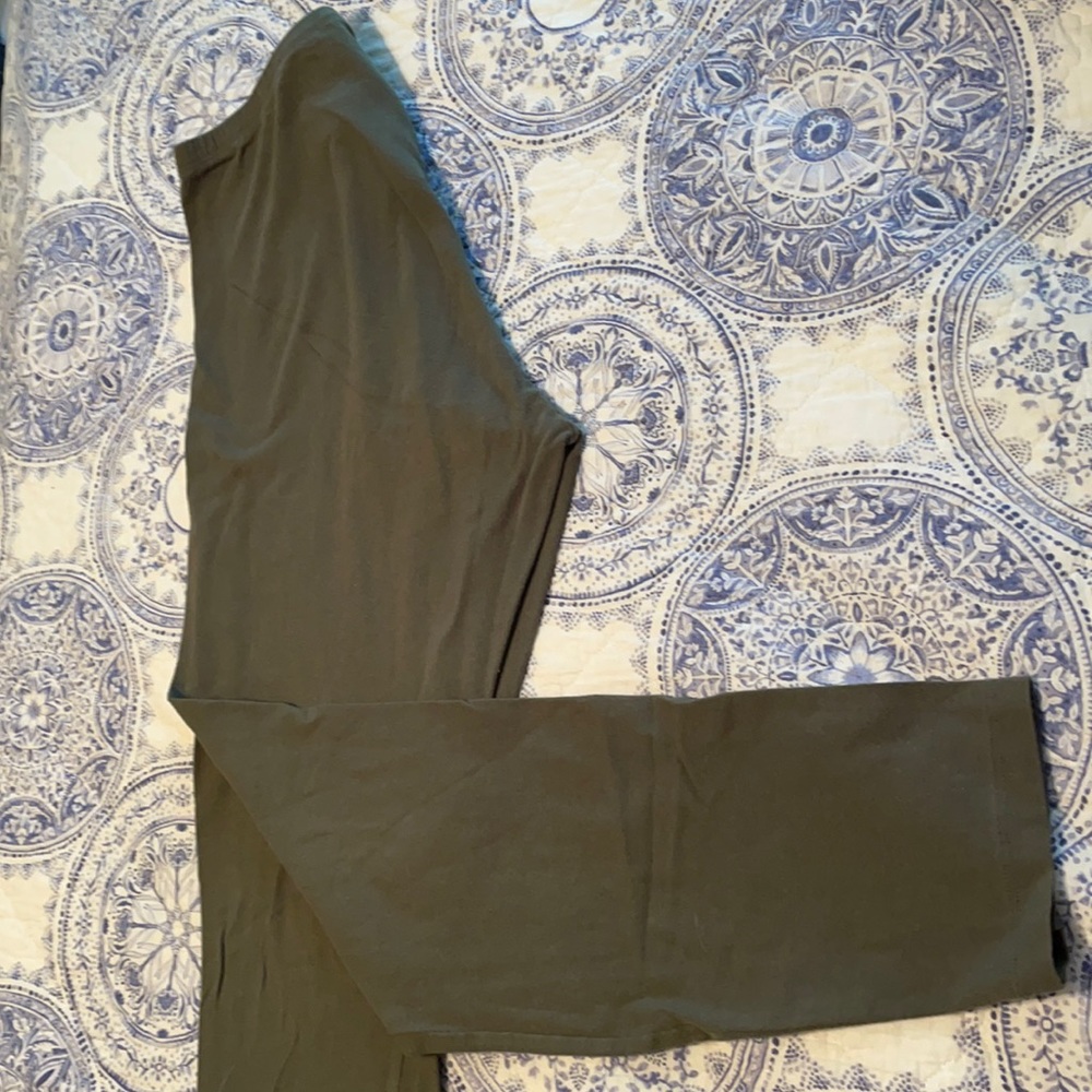 Olive Leggings